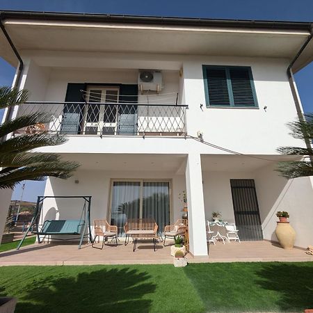 Country House With View On Syracusae Gulf Solarino Exterior foto